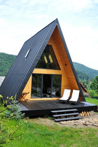Baile Tusnad House | Macko’s cabin