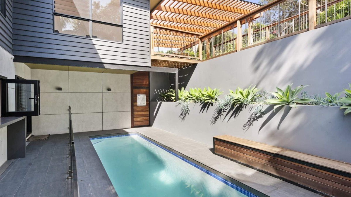 Macmasters Beach House | Macmasters Coastal Retreat - The ultimate beach house with heated lap pool