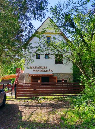 Abaliget House | Madárles Vendégház