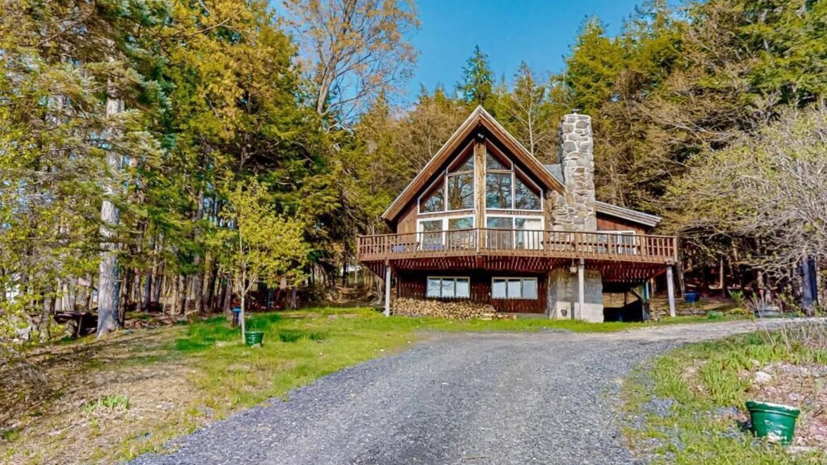Waitsfield House | Mad River Ski Chalet