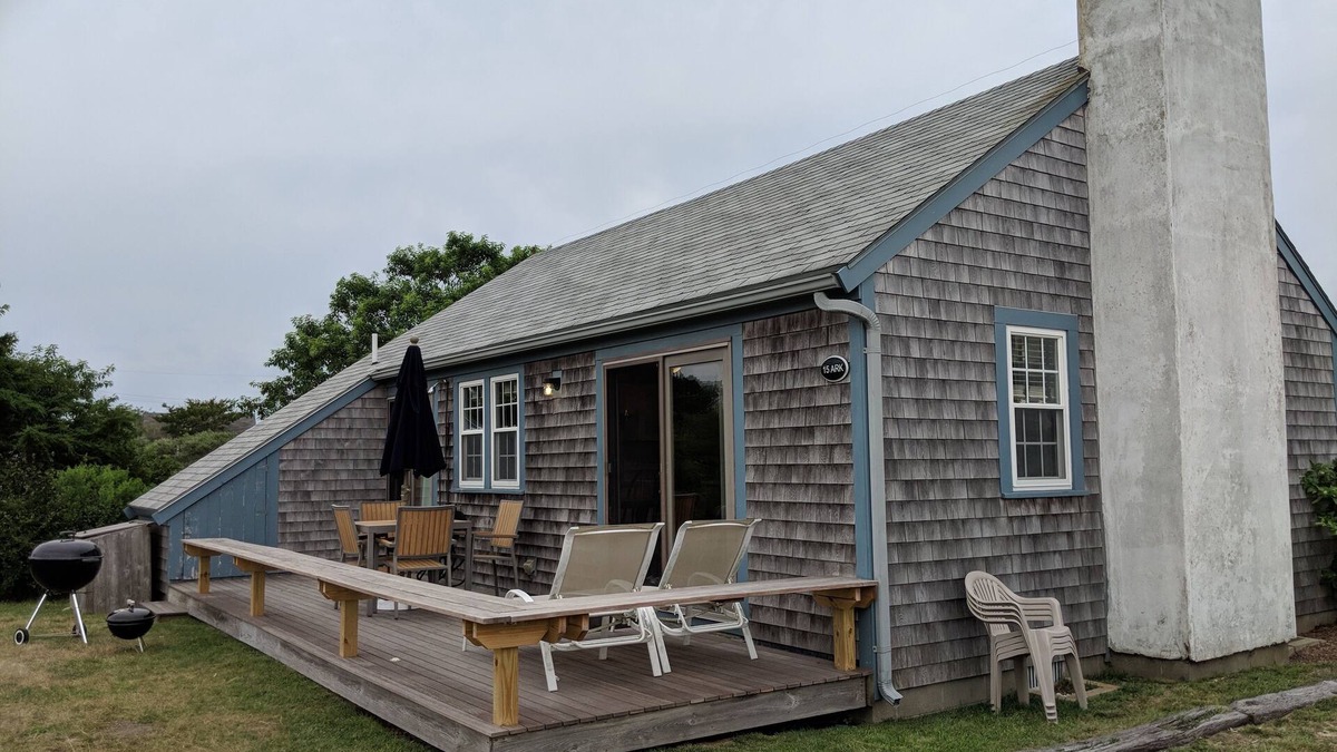 Madaket House | Madaket, Nantucket: 3BR House, early August, Walk To Beach!