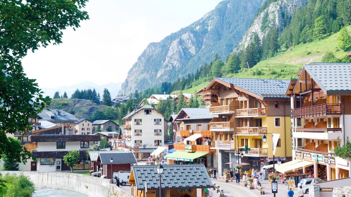 Pralognan-la-Vanoise House | Madame Vacances- Résidence Les Jardins de la Vanoise