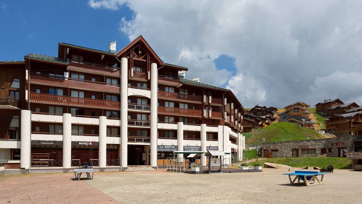 Plagne Soleil House | Madame Vacances Les Lodges des Alpages