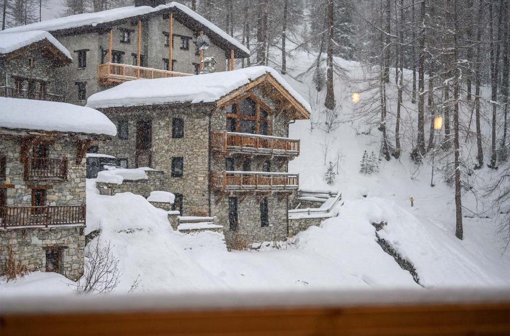 Le Fornet Ski Chalet | Madame Vacances Chalet Les Sources de l'Isère