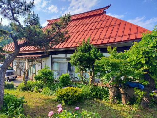 Nakano House | Madarao Farm