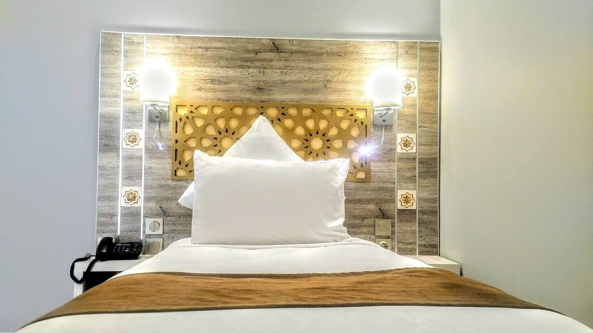 Algiers Hotel | Madaure Hotel - Chéraga