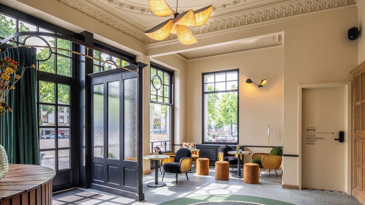 Dansaert Hotel | Made in Catherine
