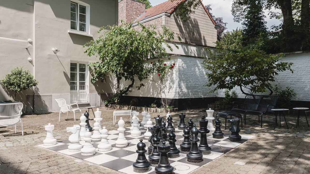 Chatelain Hotel | Made in Louise