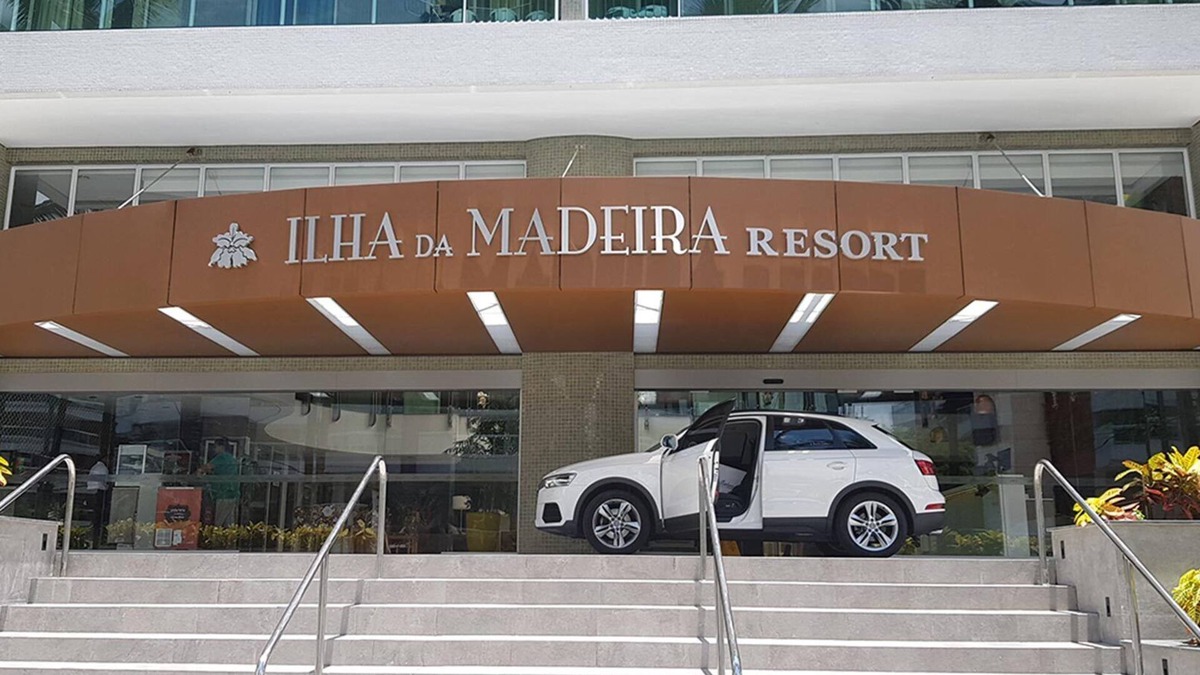 Riviera de Sao Lourenco Apartment | Madeira Island Resort Riviera UD 202B - Exclusive amenities and a lot of leisure