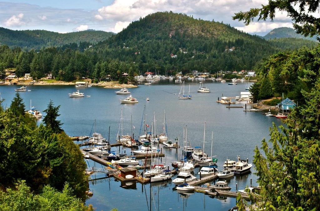 Madeira Park Bed & Breakfast | Madeira Park Oceanview Suites