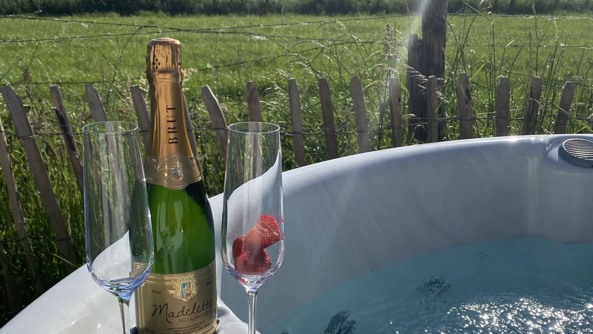 Moorslede Bed & Breakfast | Madelette B&B