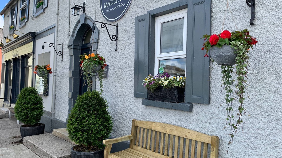 Tinahely House | Madelines Accommodation
