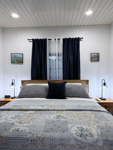 Port Antonio House | Madgita Palm Villa