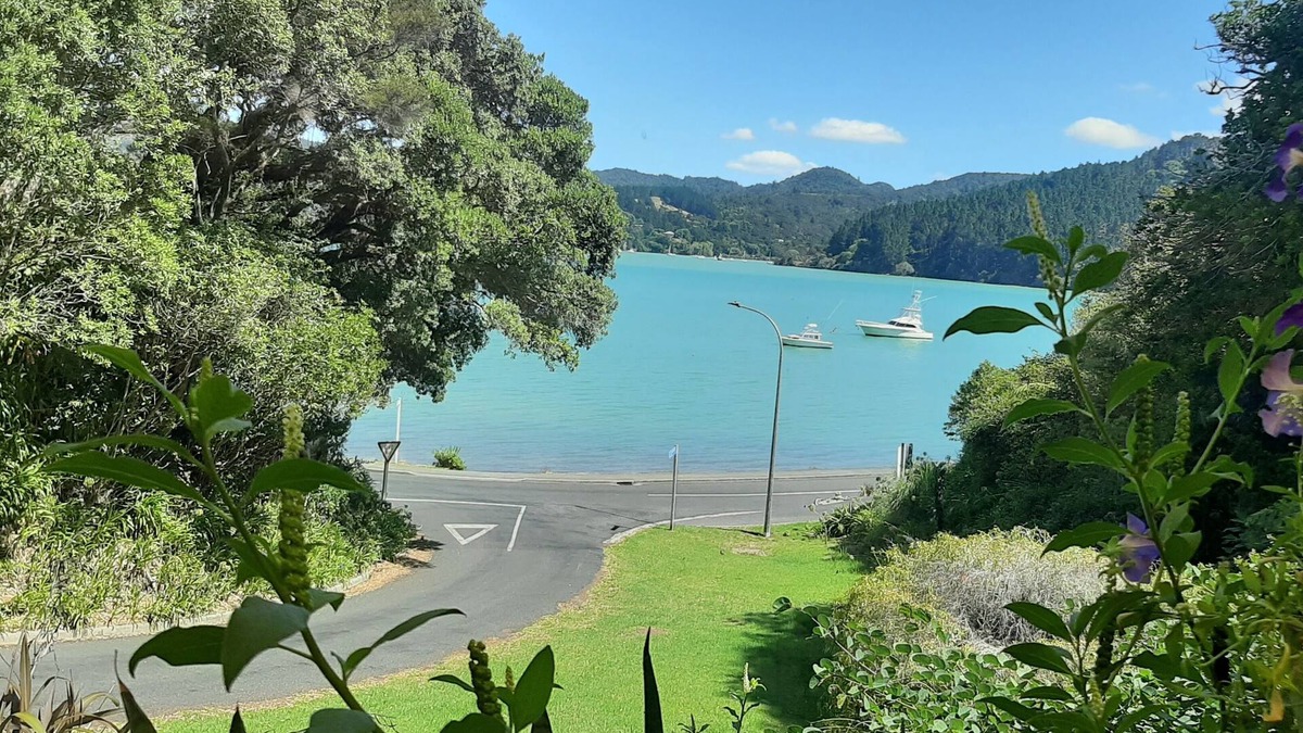 Whangaroa House | Madhuban-Seafacing Queen Suite, Sleeps 4 - Sailing,Fishing,Hiking,Trekking