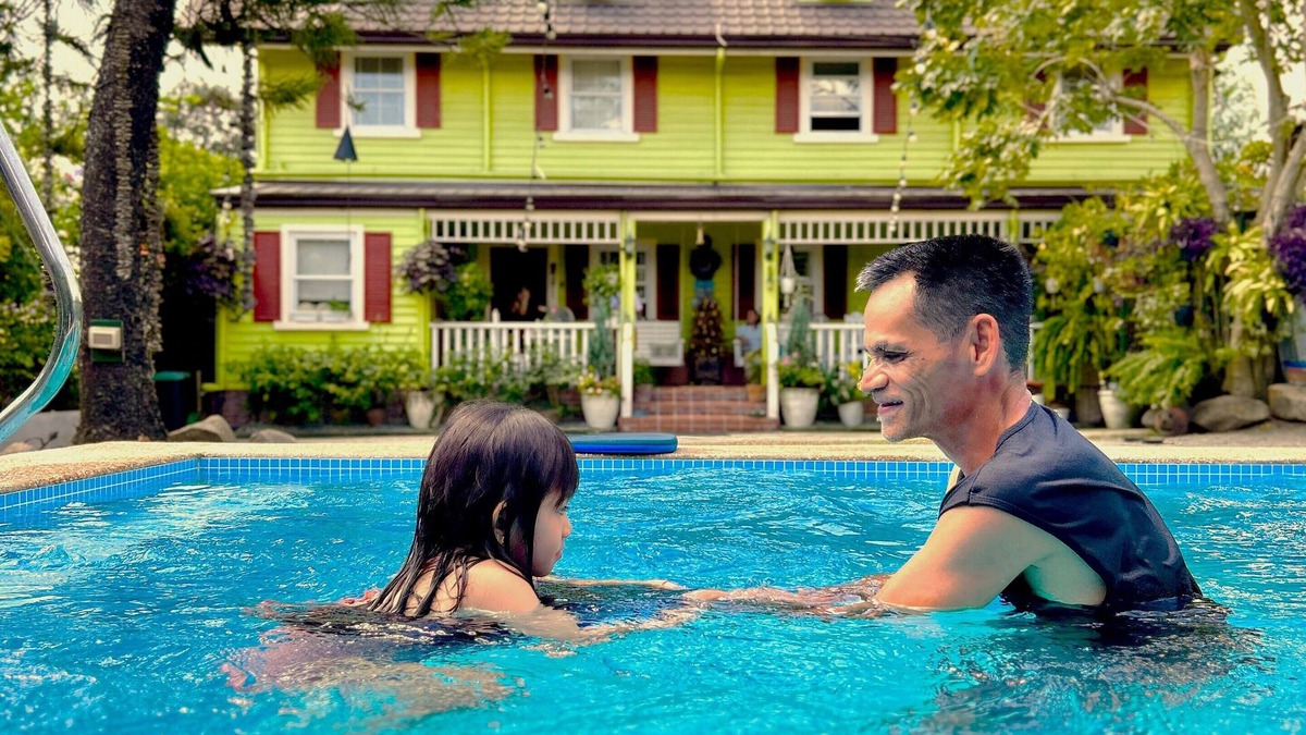 Santa Rosa House | Madie's Place B&B with Private Pool in Santa Rosa near Enchanted Kingdom
