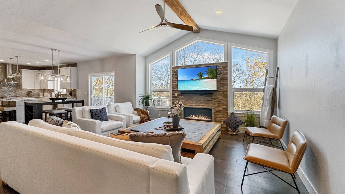 Madison House | Madison Area 3BR | Near Hiking Trails