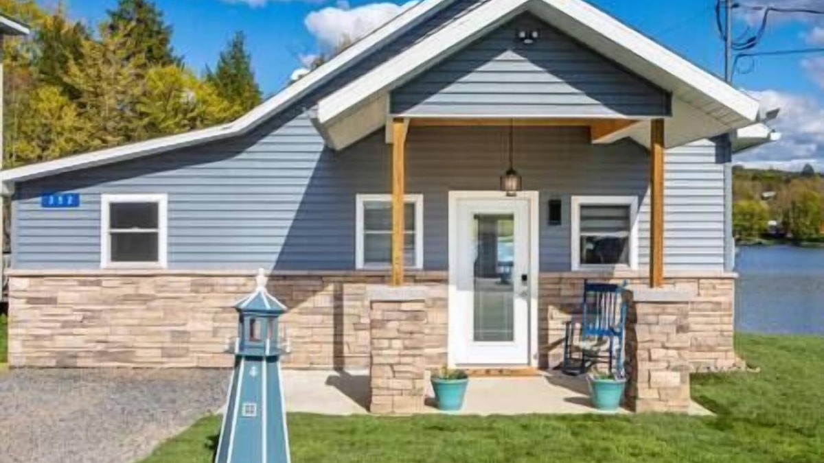 Hamilton House | Madison Cabin #2, Lake Moraine Home #2 Near Colgate University