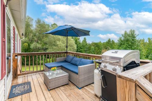 Madison House | Madison Family Home & Event Rental Space on 7 Private Acers