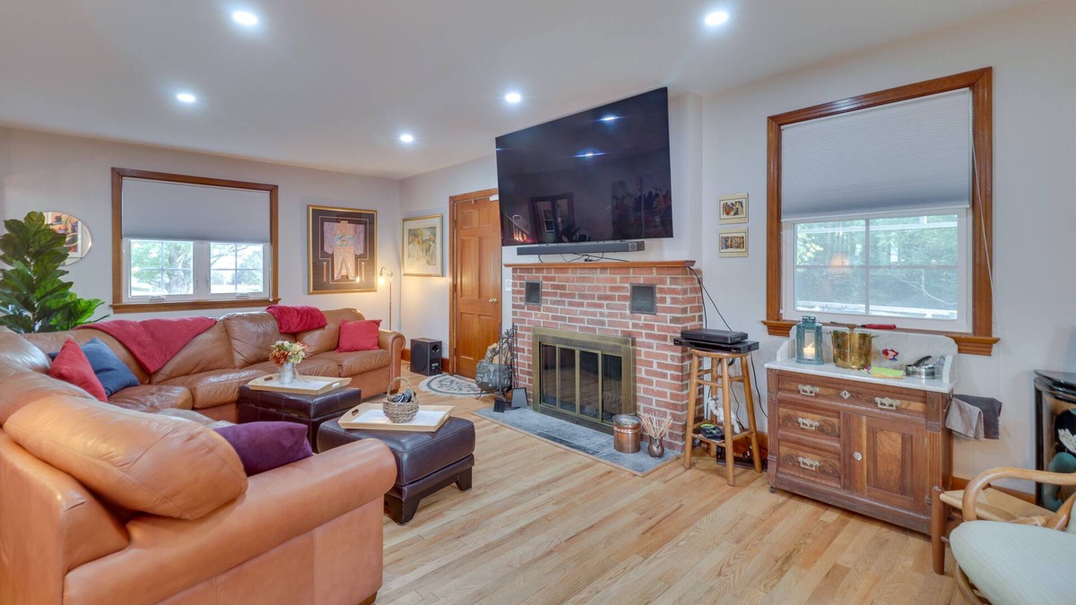 Oakpark House | Madison Home ~ 27 Mi to Shenandoah Nat'l Park!