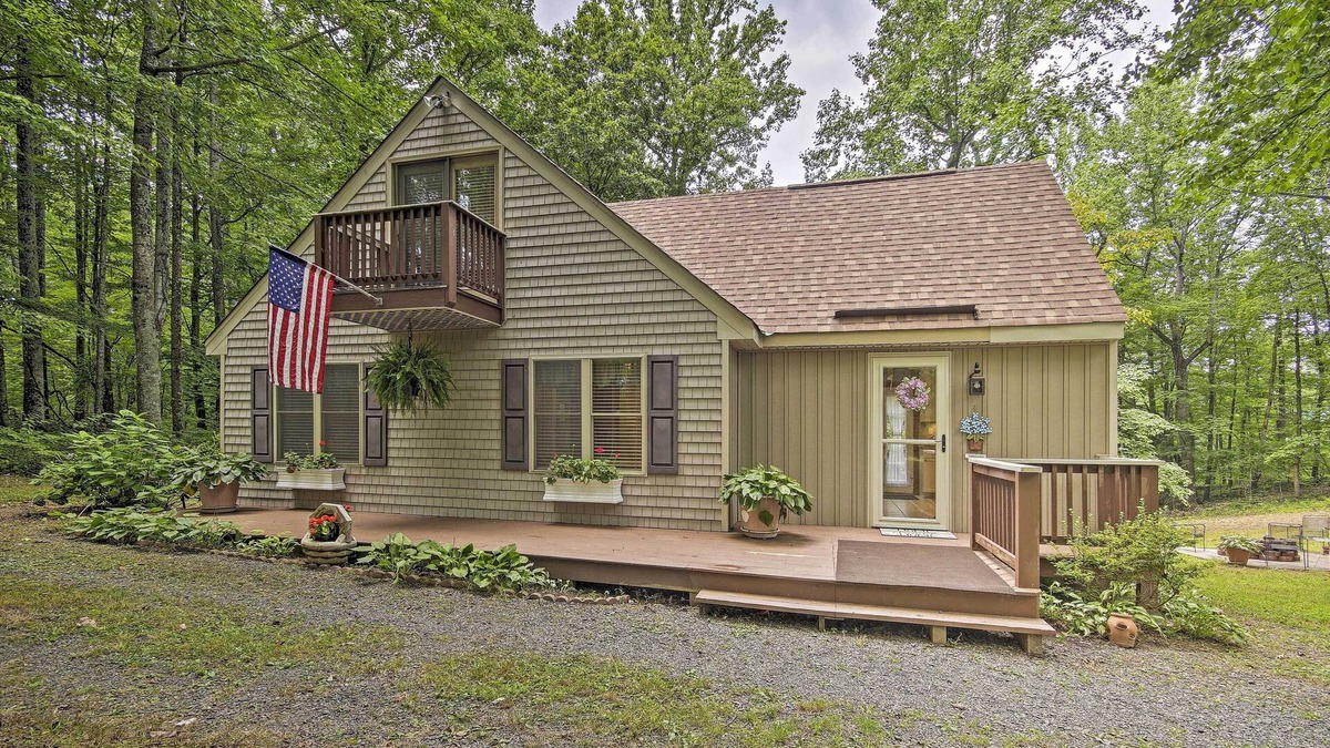 Hood House | Madison Home: 6 Miles to Shenandoah Nat'l Park!