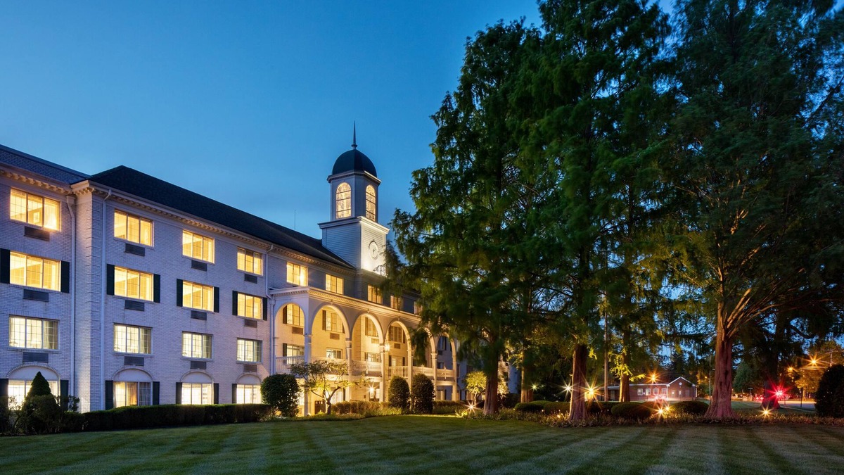 Morristown Hotel | Madison Hotel