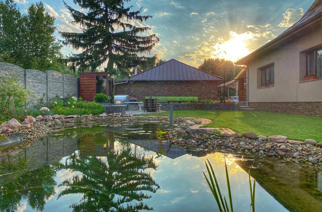 Szabolcsveresmart House | MADISON RANCH