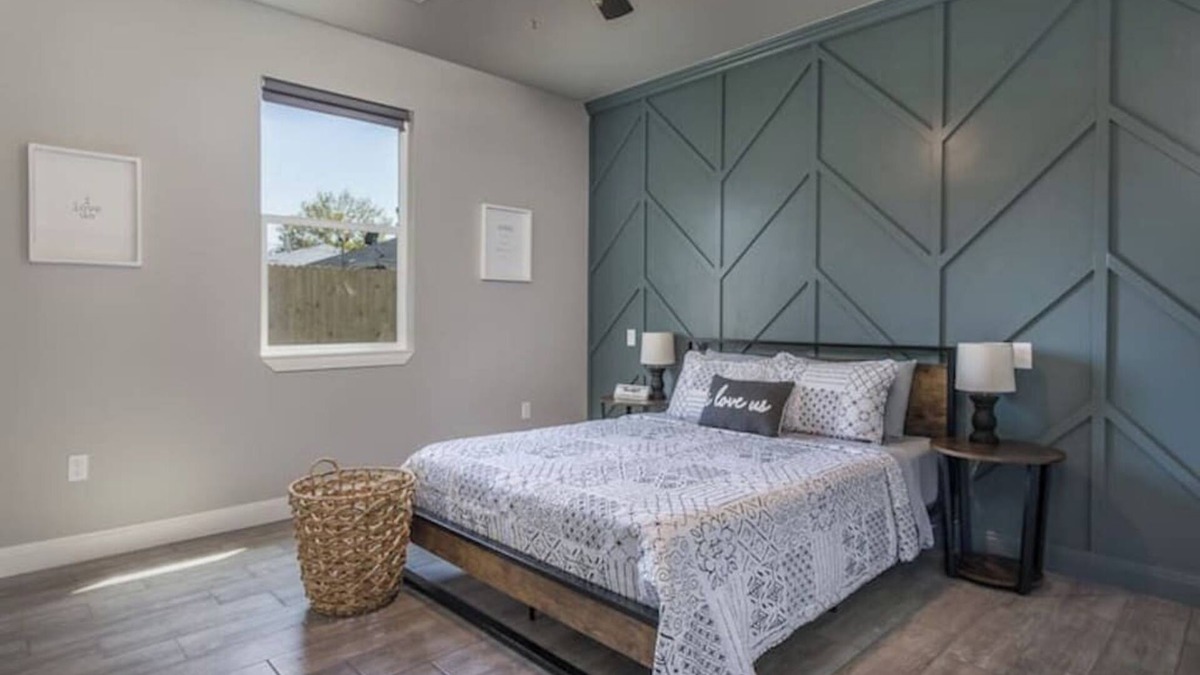 Amarillo Apartment | Madison Square - Unit 3
