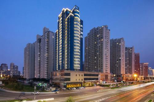 Huayuan Road Area Hotel | Madison Zhengzhou CBD