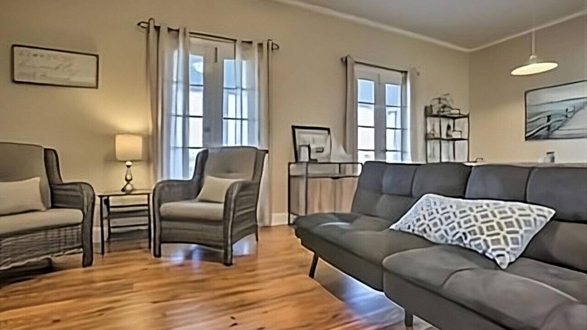 Madisonville House | Madisonville Townhome w/View!