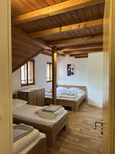 Jesenik Apartment | Madlenka