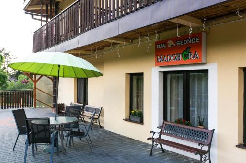 Rabka Resort | MADOHORA SŁOŃCE