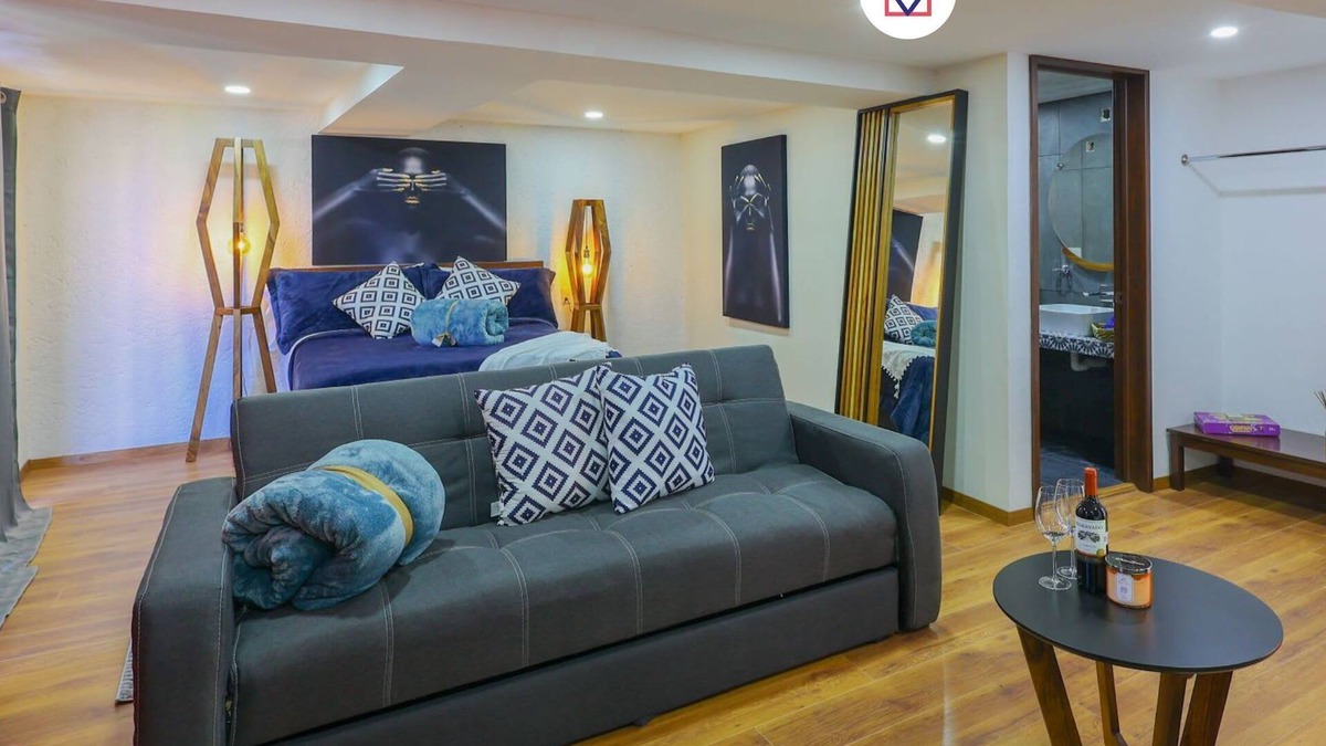 Tlalpujahua House | Madre Tierra Suite | Confort & Estilo zona Centro