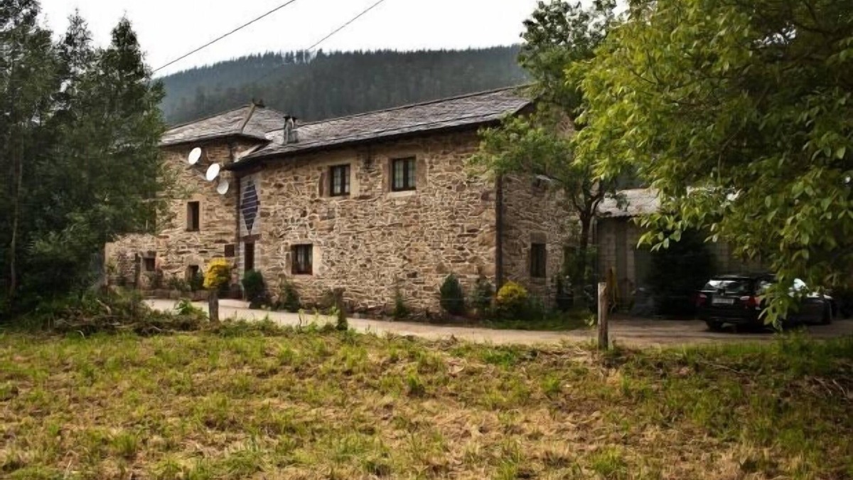 Navelgas Cottage | Madreselva Rural House for 9 people