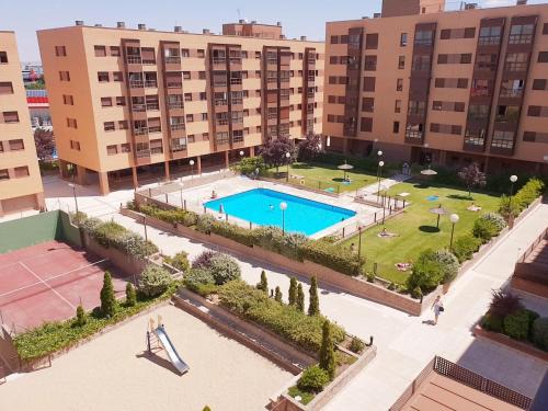 Rejas Apartment | Madrid Airport Apartments