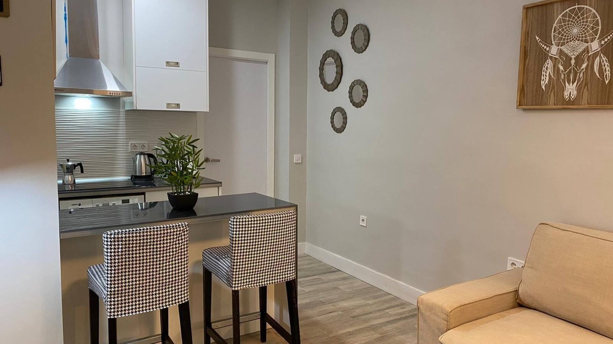Vista Alegre Apartment | Madrid Binefar Aparment