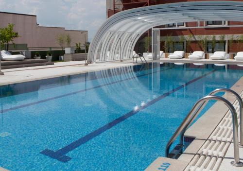 Rejas Hotel | Madrid Marriott Auditorium Hotel & Conference Center