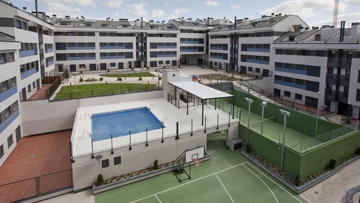 Pinto Apartment | Madrid - Pinto Parque Warner family apartment new