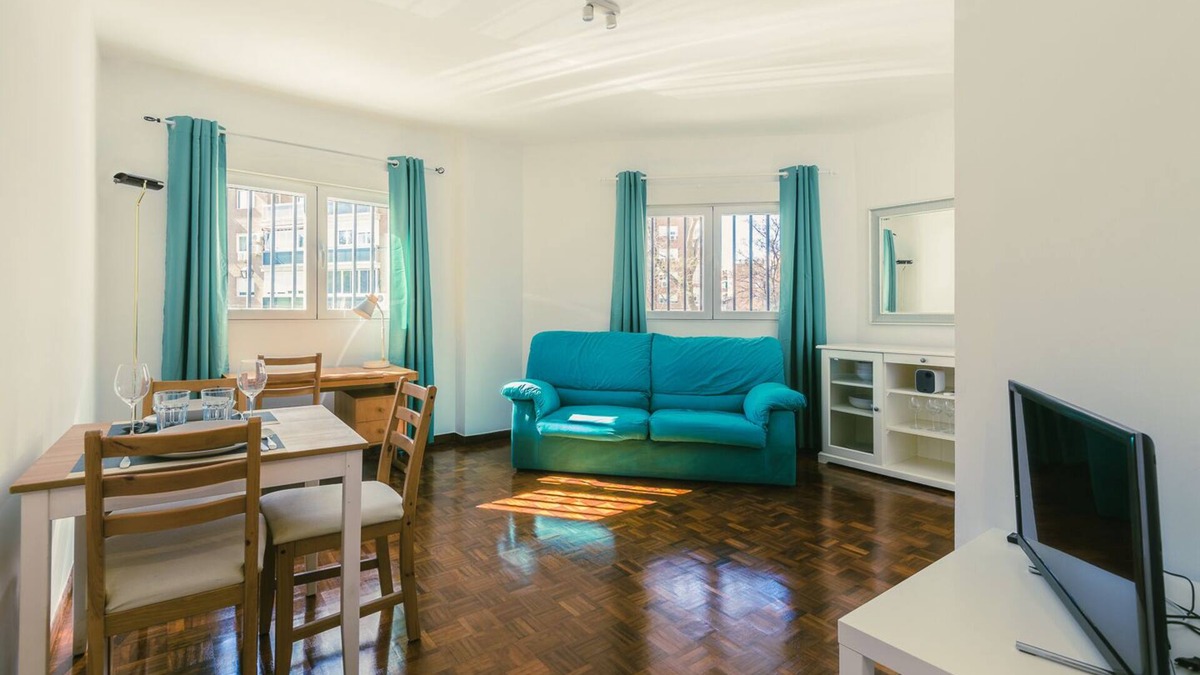 San Isidro Apartment | Madrid Rio Perfect location for exploring Madrid! Modern 1-bed flat sleeps 2.