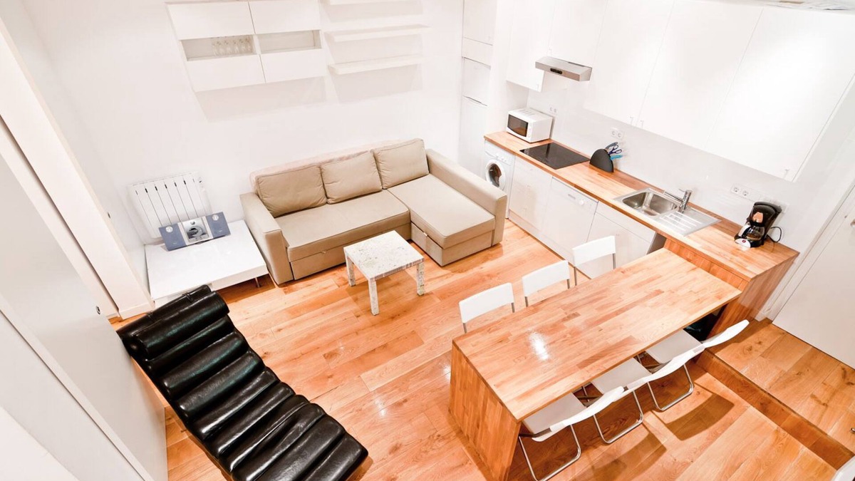 Centro House | MADRIDCITYBREAK NET CORPORATE AND STUDENT LET