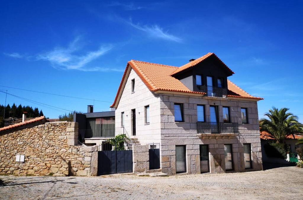 Penalva Do Castelo Villa | Madrinha Country House