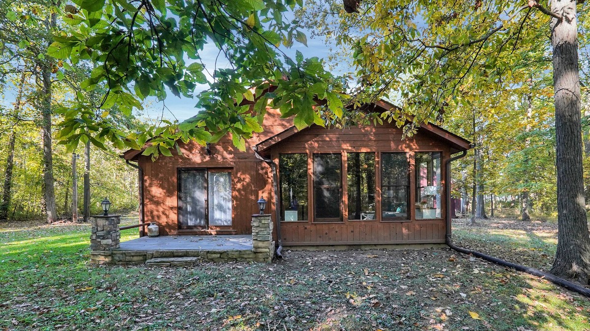 Lancaster House | Mae's Place