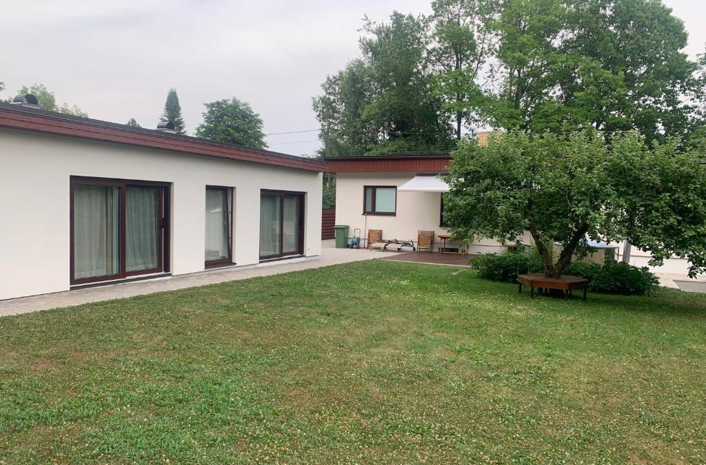 Rakvere House | Mäekalda Guesthouse Garden Villa with private sauna