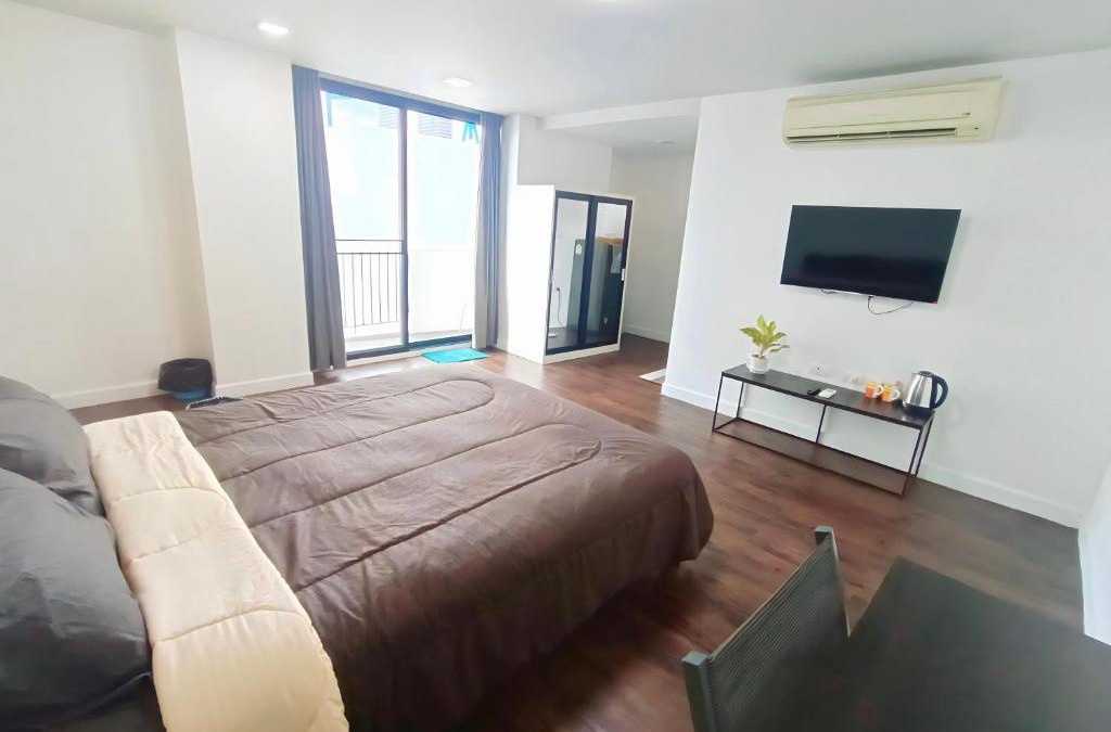 Bang Kho Laem Apartment | Maenam Mansion near Asiatique the Riverfront