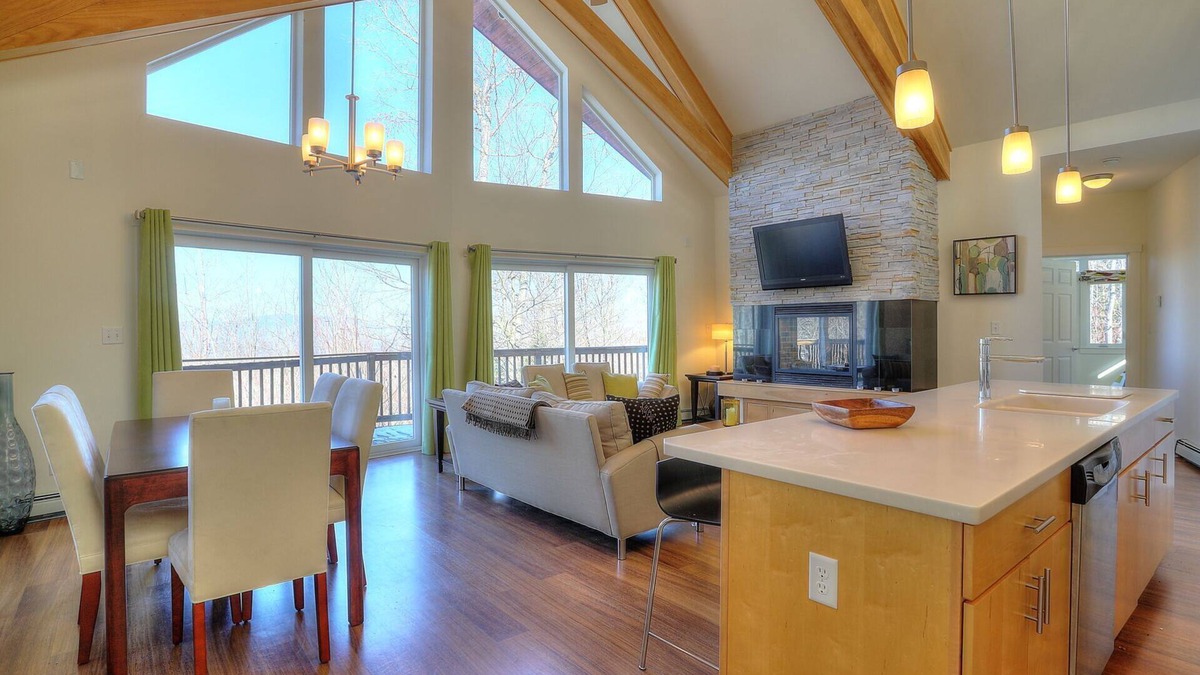 Rangeley House | Magalloway Loop Home 27 - Large family home at Saddleback