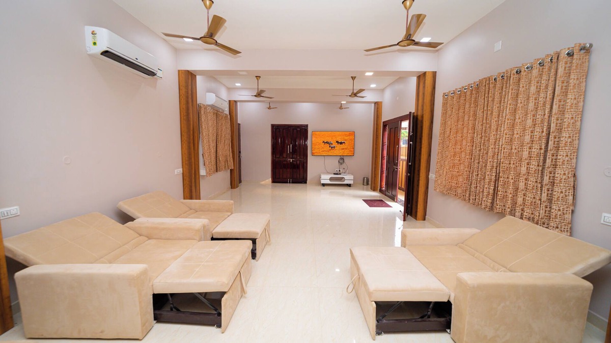 Courtallam Hotel | Magan Enclave