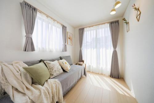 Azumabashi Villa | Magazine Home Tokyo Spacious 93 3BR Skytree7 minutesAsakusa12 minutes by train