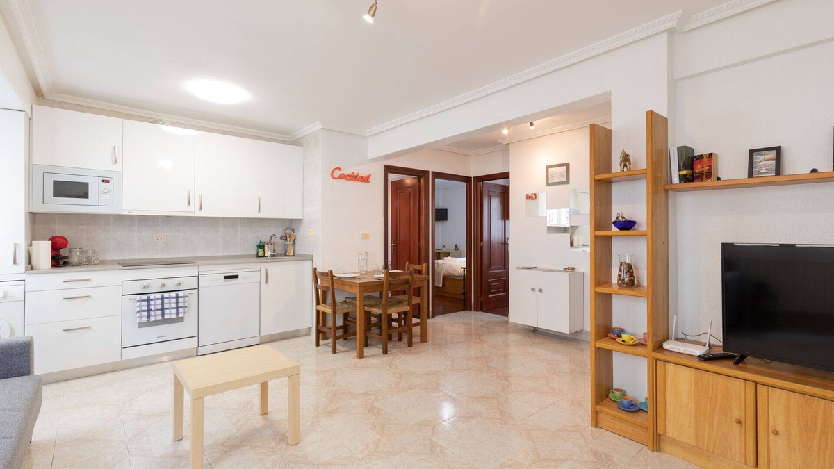 Ondarroa Apartment | Magdalena - baskeyrentals