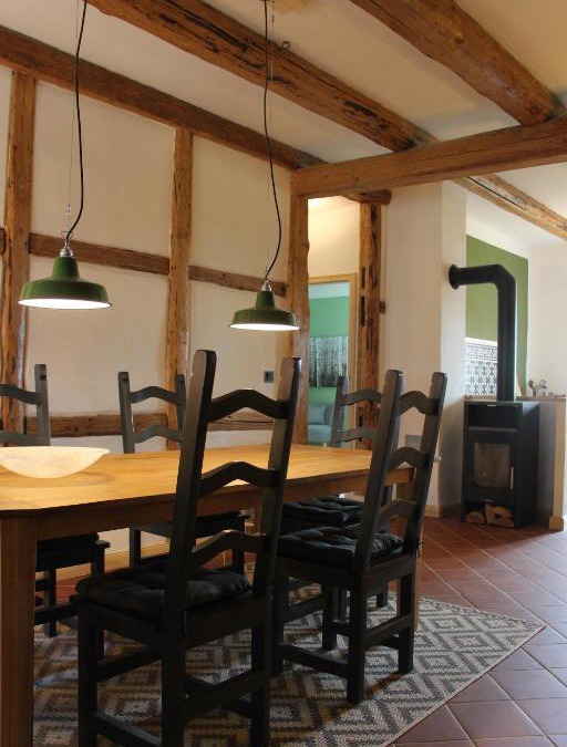 Huy Apartment | Magdalenenhof am Huywald - Kornboden mit Aussicht