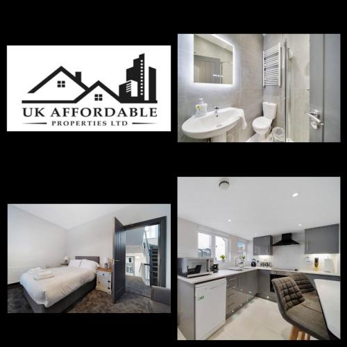 Londonderry Villa | Magee Town House 'Sleeping 8 guests'