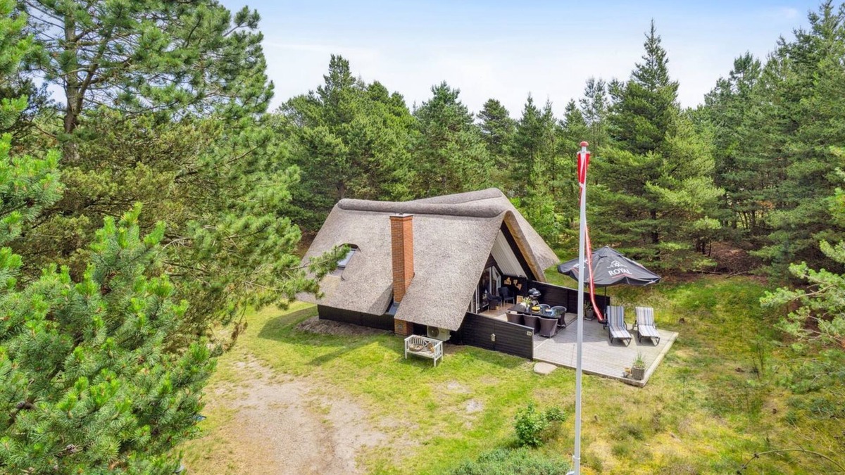 Toftum House | "Magga" - 3.2km from the sea by Interhome